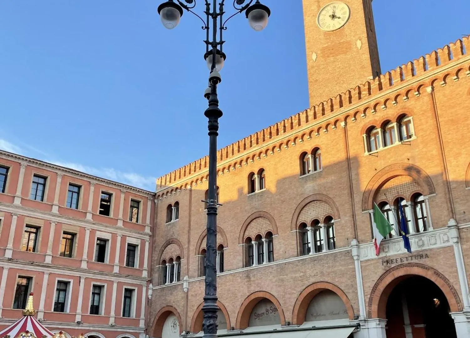 Tofane Sky Loft Appartement Treviso