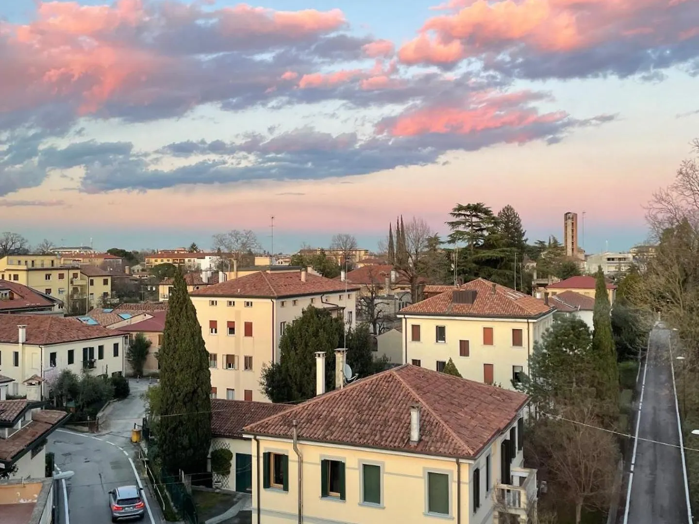 Tofane Sky Loft Appartement Treviso